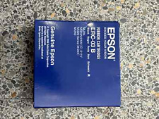 Epson Ribbon Cartridge ERC-03 B - Black - 3 pack picture