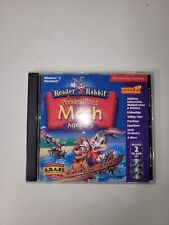 The Learning Company Reader Rabbit Personalized Math Ages 6-9 Award Winning picture