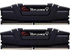 G.SKILL Ripjaws V Series 64GB (2 x 32GB) 288-Pin PC RAM DDR4 3600 (PC4 28800) In picture