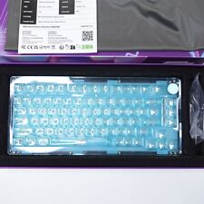 KiiBoom Phantom 81 Hot Swappable Mechanical Keyboard - Blue Crystal picture