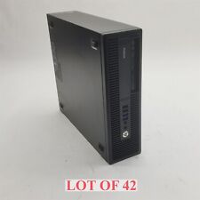 HP EliteDesk 705 G2 SFF AMD PRO A8-8650B R7 3.20GHz 4GB RAM 1TB HDD PC Lot 42 picture