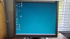 HP L1950G LCD Monitor Tested and works picture