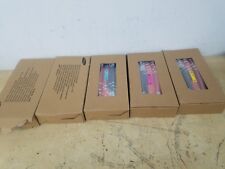5X Samsung CLT-P409A Toner Cartridges, 2X Magenta, 2X Cyan, 1X Yellow picture