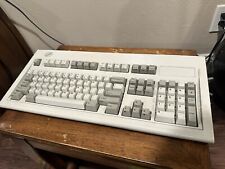 Vintage 1985 IBM Model M Clicker Keyboard F4 1394412 4003041 picture