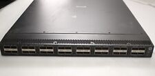 HPE JG726A FlexFabric 5930 Series 32QSFP Network Switch w/ 2*PSUs (no fans) picture