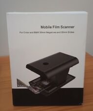 Mobile Film & Slide Scanner For 35mm/135mm Negatives & Slides W/ Backlight picture