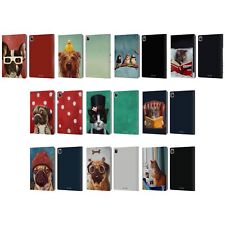 OFFICIAL LUCIA HEFFERNAN ART LEATHER BOOK WALLET CASE COVER FOR APPLE iPAD picture