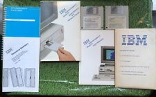 IBM Personal System/2 Model 50 Quick Reference Guide and Diskette + More picture