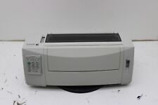 Lexmark Forms Printer 2590-500 Dot Matrix Printer - Works 22,694 page count picture