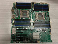 SuperMicro X9DRE-TF+ Dual Xeon V2 LGA2011 2x10GBe LAN Server Motherboard picture