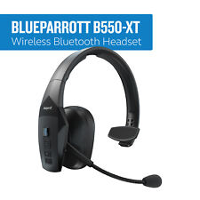 BlueParrott B550-XT Wireless Bluetooth Noise Cancelling Headset, 24hrs battery picture