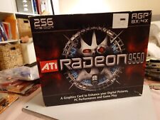 ATI Radeon 9550 (GVR955128D) 128MB AGP 4x/8x Graphics adapter picture