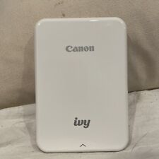 Brand New Canon Ivy Mini Mobile Photo Printer - Rose Gold picture
