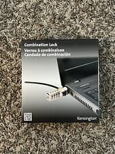 Kensington K64673AM 4-Wheel Combination Cable Lock Padlock for Laptops picture