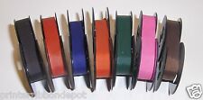 7 pack Colored Olympia SM9 Typewriter Ribbons in new Colors (Free Ship in USA) picture