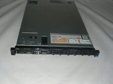 Dell Poweredge R620 2x E5-2680 2.7ghz 16-Cores / 32gb / H710 / 2x Trays / 750w picture