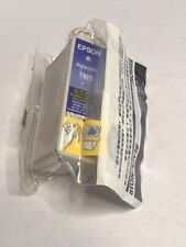 Genuine Epson T026 Black Ink Cartridge Factory Sealed picture