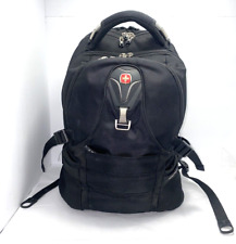 SwissGear - 2769 ScanSmart Laptop Backpack - Black B*B picture