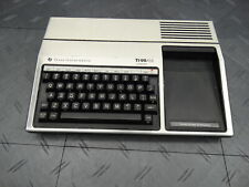 Texas Instruments TI99/4A Home Computer Very Clean Condition Vintage picture