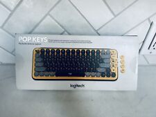 Logitech POP Keys Wireless Mechanical Emoji Keyboard #910-010707 -  picture