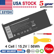 33YDH Battery for Dell (G3 15 3579) (G3 17 3779) (G5 15 5587) (G7 15 7588) Serie picture