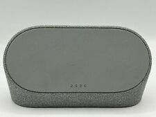 Google GA03944-US GMD6J Charging Speaker Dock Only Grey Used picture