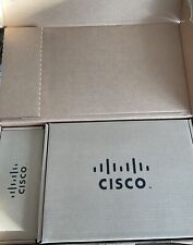 2) New Cisco CP-9971 VoIP IP Phone Color Touchscreen Wi-Fi + USB UC video Camera picture
