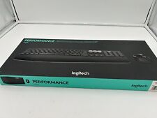 New Logitech MK 825 Performance Wireless Keyboard 920-009442 MISSING MOUSE picture