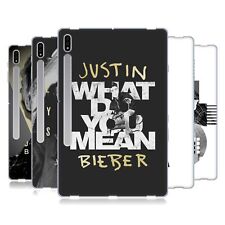 OFFICIAL JUSTIN BIEBER PURPOSE B&W SOFT GEL CASE FOR SAMSUNG TABLETS 1 picture