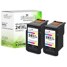 2 Pack CL-241XL Color Ink for Canon PIXMA MX459 MX472 MX479 MX512 MX522 MX532 picture