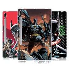OFFICIAL BATMAN DC COMICS COMIC BOOK COVER SOFT GEL CASE FOR SAMSUNG TABLETS 1 picture