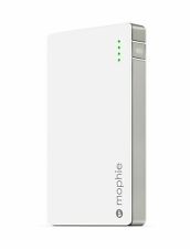 Mophie JPU-PWRSTION-WHT Juice Pack 4000mAh Powerstation, White picture