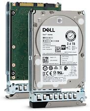 Dell RWR8F 2.4TB 10K RPM SAS 12Gb/s 2.5