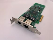 Intel E1G42ET E1G42ETBLK dual RJ45 PCIE network adapter low-profile picture