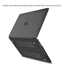 Hard Plastic Soft Touch Matte Case for MacBook Air 13 inch Model A1369 & A1466 picture