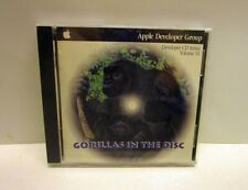 APPLE DEVELOPER CD Loaded with Apple II and Macintosh Software by Apple Computer picture