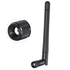 Dual Band WiFi 2.4Ghz 5GHz RP-SMA Antenna for Zmodo Reolink IP Camera picture