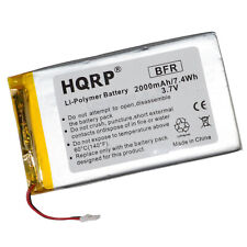 HQRP Battery for RCA RCT6973W43 Voyager III RCA 7