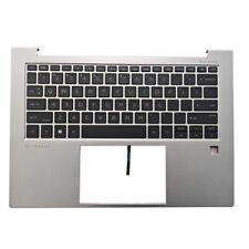 New US Backlit For HP Elitebook 840 G9 845 G9 Palmrest Keyboard Cover picture