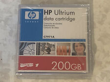 NEW HP C7971A Ultrium 200GB LTO-1 RW Tape Data Cartridge Storage C7971-60000 picture