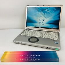 Let's Note CF-SZ6Z16VS Core i7-7600U Memory 16GB SSD 512GB D2D JAPAN USED picture