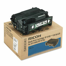 Ricoh 406997 Type 120 Black Toner for SP 4100N, 4100N-KP, 4100SF, 4110N, picture