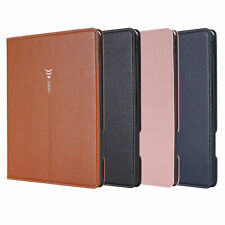 Luxury Gebei Folio Leather Stand Smart Case Cover For Apple iPad Pro 11'' 2 3 4 picture