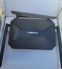 Tamifly Dual Band 2.4G 5.8G Internet Wireless WiFi Router  picture