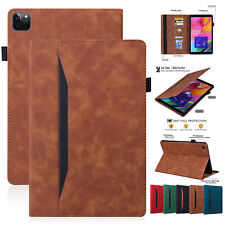 Smart Leather Wallet Stand Case For iPad mini 6 7 8th 10.2'' Pro 11 12.9'' Air3 picture