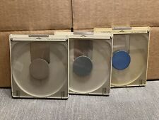 Lot of 3 CD CADDY Cartridge Drive Vintage NEC Amiga SCSI for CD-ROM USA picture