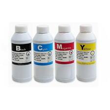 4x500ml bulk ink refill for all HP Lex Canon Brother Dell printer picture