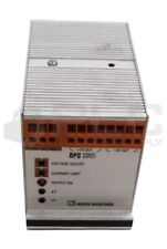 MOORE INDUSTRIES DPS/24DC/240MA/117AC-FA[DIN] POWER SUPPLY picture