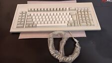 Vintage Key tronic Wired E03785051 Keyboard with 4 pin RJ11 Connector picture