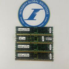 Lot of 4 - KTH-PL313LV/16G Kingston 16GB PC3-10600R DDR3-1333MHz ECC Registered picture